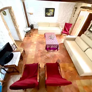 Puerto De Pollensa And Apartments, With Private Mountain Ideal For Runners, Trailers,near Approximately 5 Minutes Walking, Unique Experience In A Ullal Old Typical Mallorca House With Private Mountain And Near To The Beac Appartement